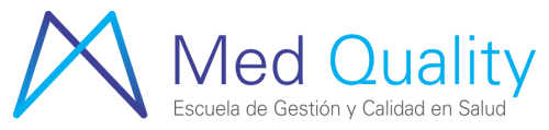 Logo Med Quality – Escuela de Gestión y Calidad en Salud