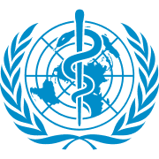 Logo Organización Mundial de la Salud