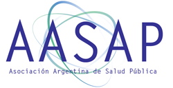 Logo Asociación Argentina de Salud Pública