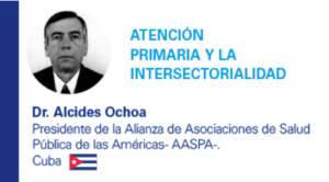 Atención Primaria y la Intersectorialidad