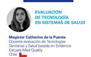 Evaluación de Tecnología en sistemas de salud