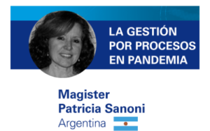 La gestión por procesos en pandemia