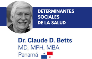 Determinantes Sociales de la salud