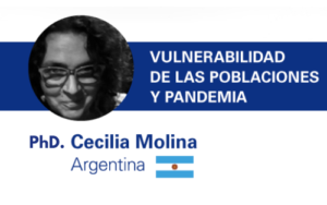 Vulnerabilidad de las poblaciones y Pandemia