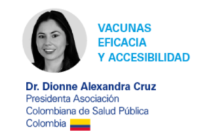 Vacunas, eficacia y accesibilidad