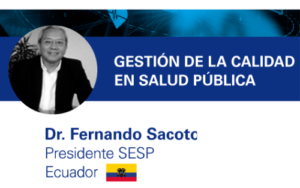 Gestión de la Calidad en Salud Pública